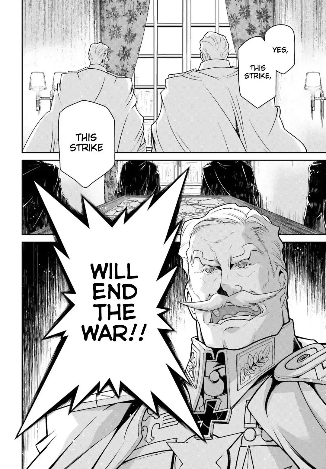 Youjo Senki Chapter 51 32